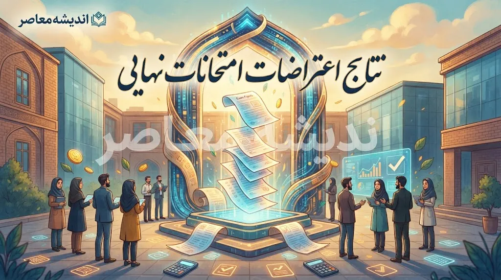 نتایج اعتراضات امتحانات نهایی اعلام شد | پایان پرونده امتحانات نهایی سال تحصیلی ۱۴۰۴-۱۴۰۵