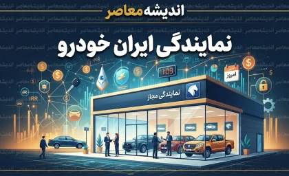 نمایندگی ایران خودرو | آدرس و شماره تماس نمایندگی‌های مجاز ایران خودرو