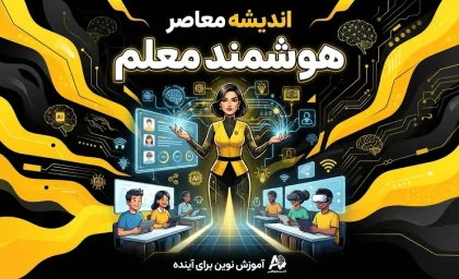 خبر فوری آموزش و پرورش | آغاز آموزش هوش مصنوعی برای ۱۰ هزار معلم مدارس غیردولتی / طرح ملی «ایران دیجیتال» با هدف توانمندسازی معلمان و آماده‌سازی نسل آینده برای اقتصاد دیجیتال کلید خورد / تربیت ۵۰۰ مدرس تخصصی و آموزش یک میلیون دانش‌آموز در مراحل بعدی