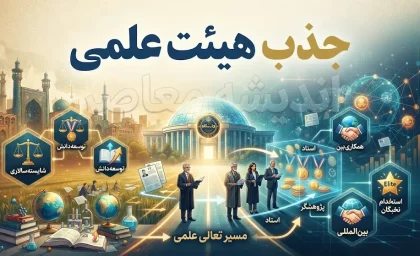 شرایط جذب هیئت علمی در سال ۱۴۰۵ | مدارک، سن، مدرک تحصیلی و مراحل ثبت نام