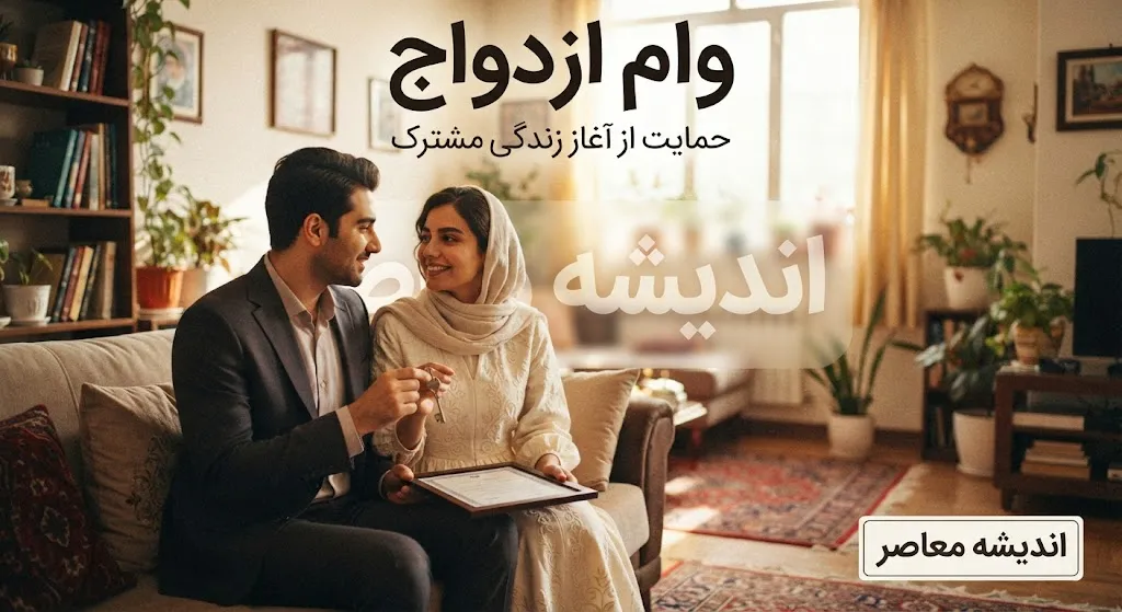 ثبت نام وام ازدواج بازنشستگان نیروهای مسلح ۱۴۰۵ | سامانه ساتا، مبلغ وام ازدواج فرزندان، شرایط و نحوه ثبت درخواست