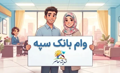 وام بانک سپه ۱۴۰۵ | شرایط دریافت تسهیلات، وام ۳۰۰ میلیونی و طرح‌های نگین سپه