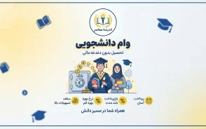 وام دانشجویی ۱۴۰۵ / وام دانشجویی ۱۴۰۵-۱۴۰۶ / شرایط ثبت نام وام دانشجویی صندوق رفاه / مبلغ وام دانشجویی دکتری و کارشناسی ارشد