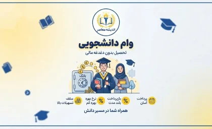 وام دانشجویی ۱۴۰۵ / وام دانشجویی ۱۴۰۵-۱۴۰۶ / شرایط ثبت نام وام دانشجویی صندوق رفاه / مبلغ وام دانشجویی دکتری و کارشناسی ارشد