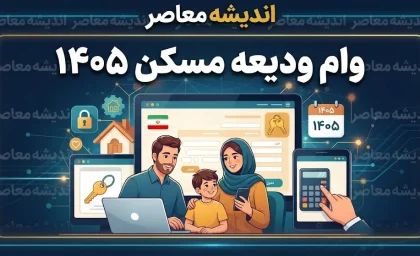 وام ودیعه مسکن ۱۴۰۵ | سقف جدید وام مستأجران، شرایط ثبت‌نام، سامانه درخواست و جدول اقساط