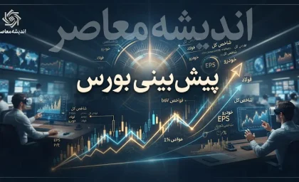 پیش بینی بورس فردا یکشنبه ۲۲ شهریور ۱۴۰۵ | شاخص بورس صعودی می ماند؟