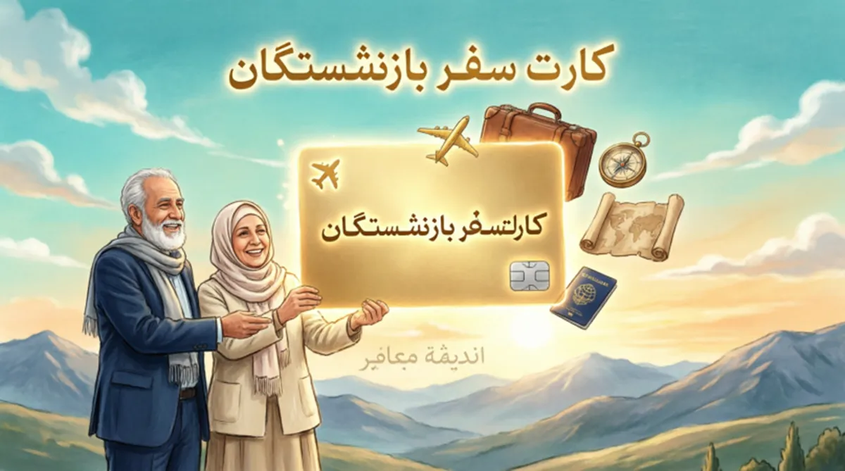 سه بسته جدید گردشگری برای بازنشستگان در راه است؛ بازنشستگان در اولویت طرح تازه سفر قرار گرفتند + جزئیات برنامه هگتا