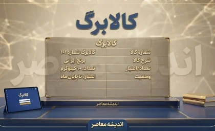 کالابرگ شهریور ۱۴۰۵ | زمان شارژ اعتبار، مبلغ کالابرگ و جدول شارژ بر اساس کد ملی