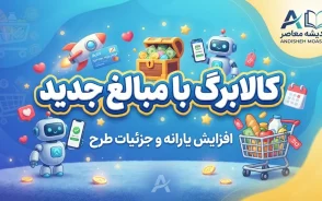 زمان ارائه کالابرگ با مبالغ جدید اعلام شد | کالابرگ جدید از ۱۵ مهر برای چه کسانی شارژ می شود؟ + مبلغ جدید کالابرگ