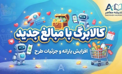زمان ارائه کالابرگ با مبالغ جدید اعلام شد | کالابرگ جدید از ۱۵ مهر برای چه کسانی شارژ می شود؟ + مبلغ جدید کالابرگ