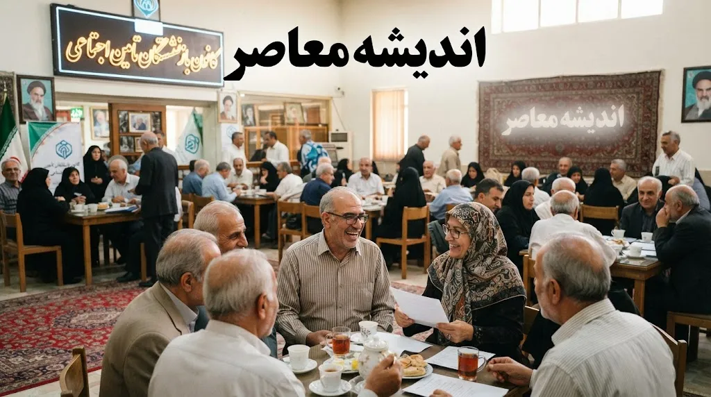 کانون بازنشستگان تامین اجتماعی | آخرین خبر از مطالبات، حقوق، معوقات و بیمه تکمیلی بازنشستگان