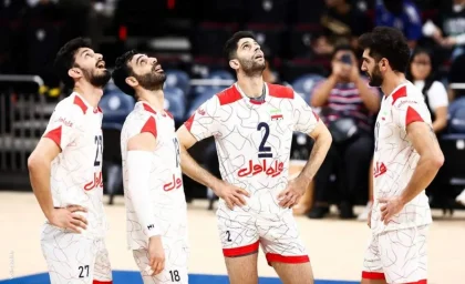تیم ملی والیبال مردان ایران؛ آخرین اخبار، نتایج و برنامه مسابقات ۱۴۰۵