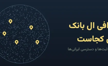 صرافی ال بانک | سابقه، کشور ثبت و وضعیت دسترسی ایرانی ها / ثبت در جزایر ویرجین بریتانیا و لیتوانی، محدودیت احراز هویت برای کاربران ایرانی