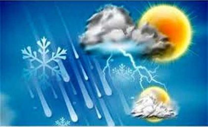 هواشناسی ایران فردا جمعه ۱۷ مهر ۱۴۰۵؛ بارش باران در چندین استان، رعدوبرق و وزش باد شدید در راه است