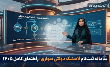 خرید لاستیک دولتی ۱۴۰۵؛ سامانه ثبت‌نام، شرایط و نحوه دریافت لاستیک با قیمت مصوب