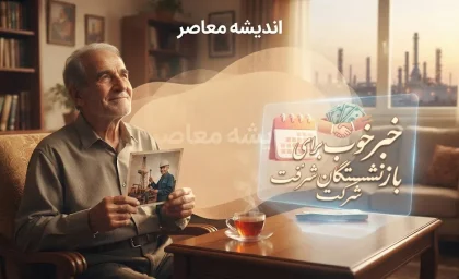 خبر خوب برای بازنشستگان شرکت نفت در مهر ۱۴۰۵؛ پرداخت معوقات، افزایش مزایای رفاهی، بن‌کارت و آخرین وضعیت حقوق بازنشستگان نفت
