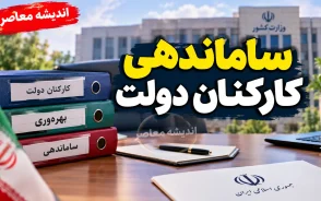 ساماندهی کارکنان دولت ۱۴۰۵؛ آخرین خبر از نیروهای شرکتی، پرداخت مستقیم حقوق و تبدیل وضعیت