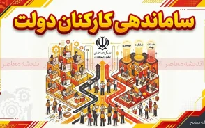 آخرین وضعیت ساماندهی کارکنان دولت امشب ۱۳ مهر ۱۴۰۵ | خبر جدید نیروهای شرکتی و تبدیل وضعیت