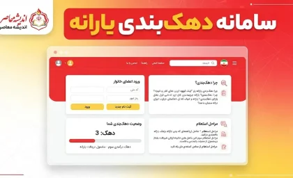 کد دستوری استعلام دهک یارانه ۱۴۰۵ | دهک بندی یارانه را با کد ملی فوری ببینید