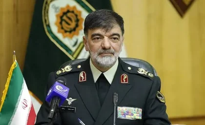 ارایه سالی ۴۰ میلیون خدمت انتظامی به مردم/ پلیس در بالاترین سطح آمادگی قرار دارد